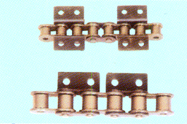 K-2 Attachment Chain